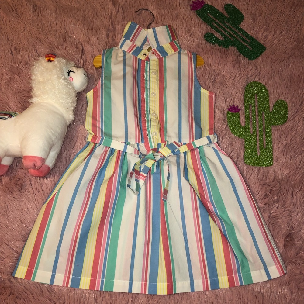 Girls Summer Dress (Carter’s 3t)